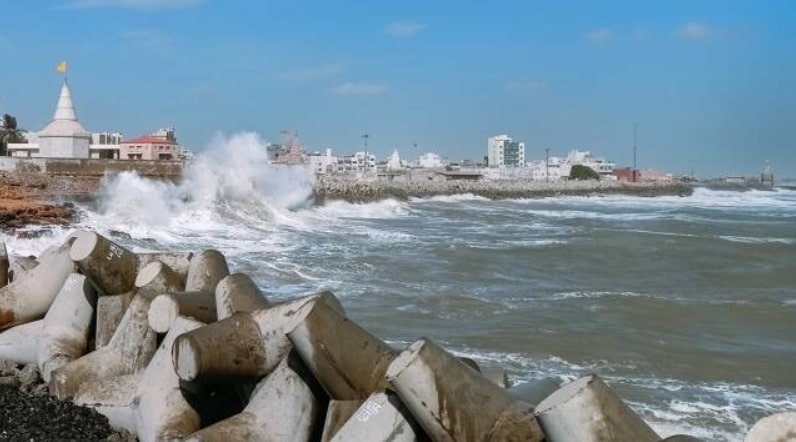 Cyclonic storm 'Biparjoy' likely to hit Gujarat