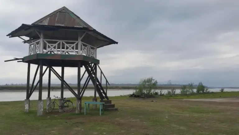 D.Ering Memorial Wildlife Sanctuary