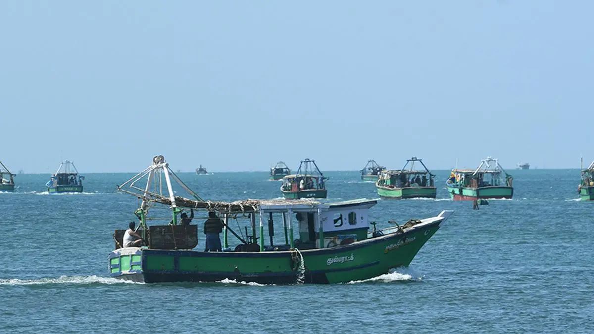 Distress Alert Transmitter