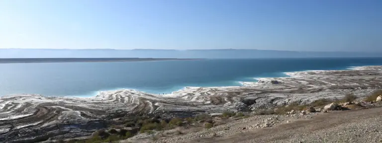 Key Facts about Dead Sea
