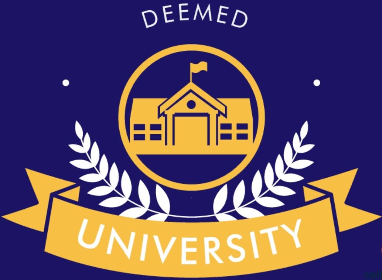 Deemed-to-be-University Status