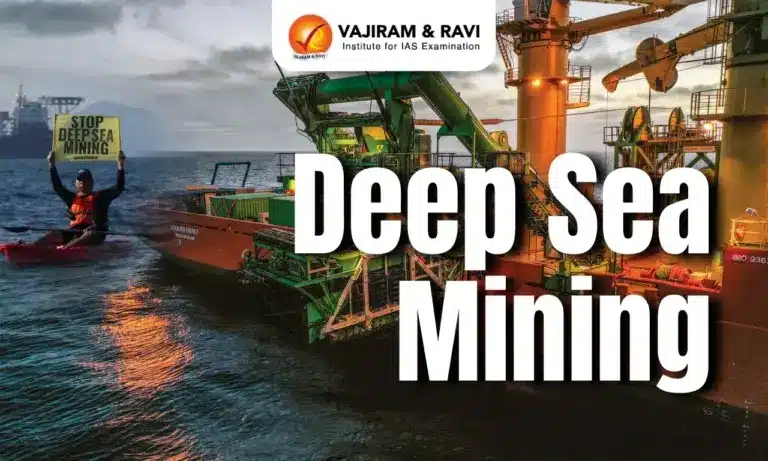 Deep Sea Mining