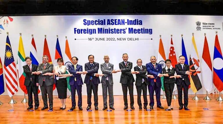 Defence Minister Rajnath Singh to Attend India-ASEAN Meet on Nov 22-23