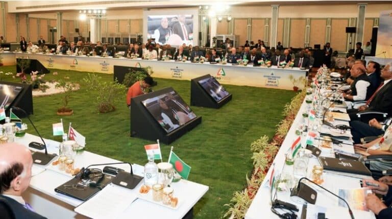 Defence Ministers’ Conclave