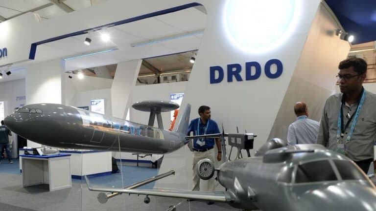 Defence Research and Development Organisation (DRDO)