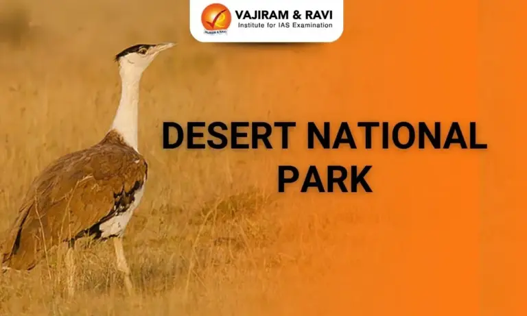 Desert National Park (DNP)