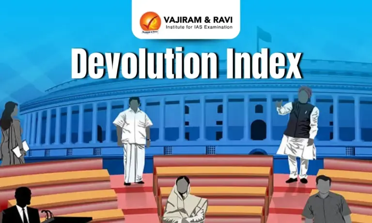 Devolution Index