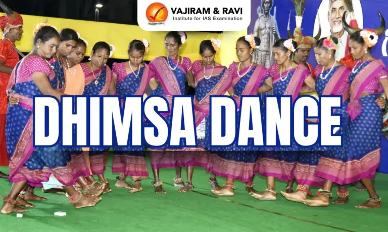 Dhimsa Dance