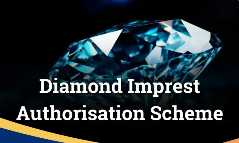 What is Diamond Imprest Authorisation (DIA) Scheme?