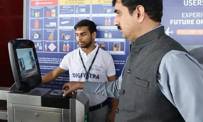 Centre’s Digi Yatra enrolment takes off