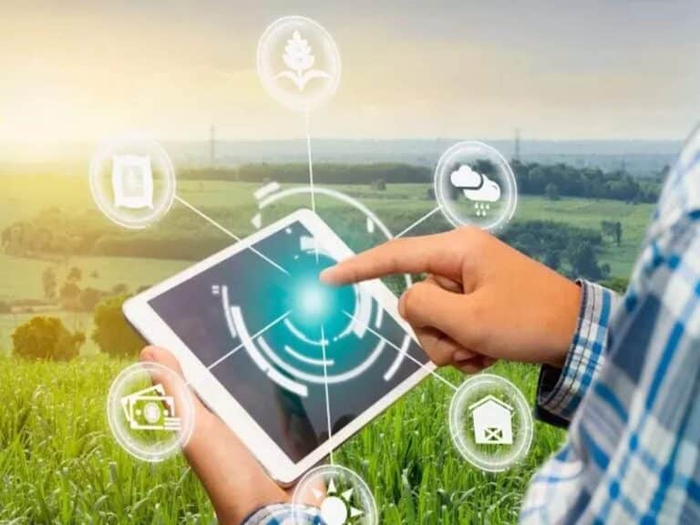 Adopting the Digital Crop Survey System