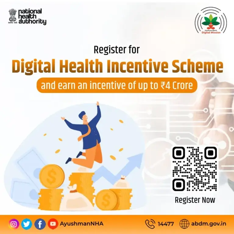 Digital Health Incentives Scheme (DHIS)