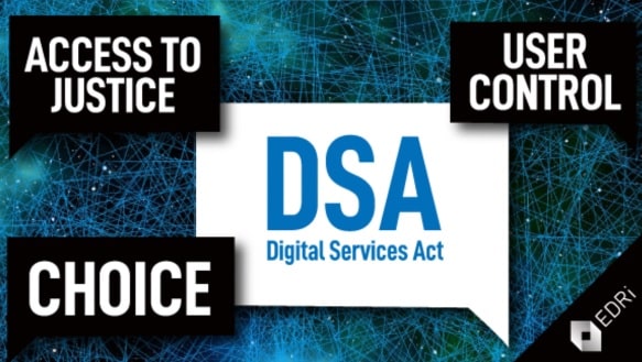 Digital Services Act (DSA)