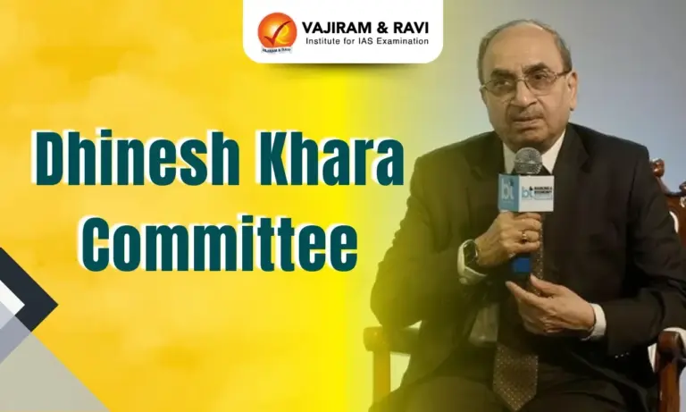 Dinesh Khara Committee