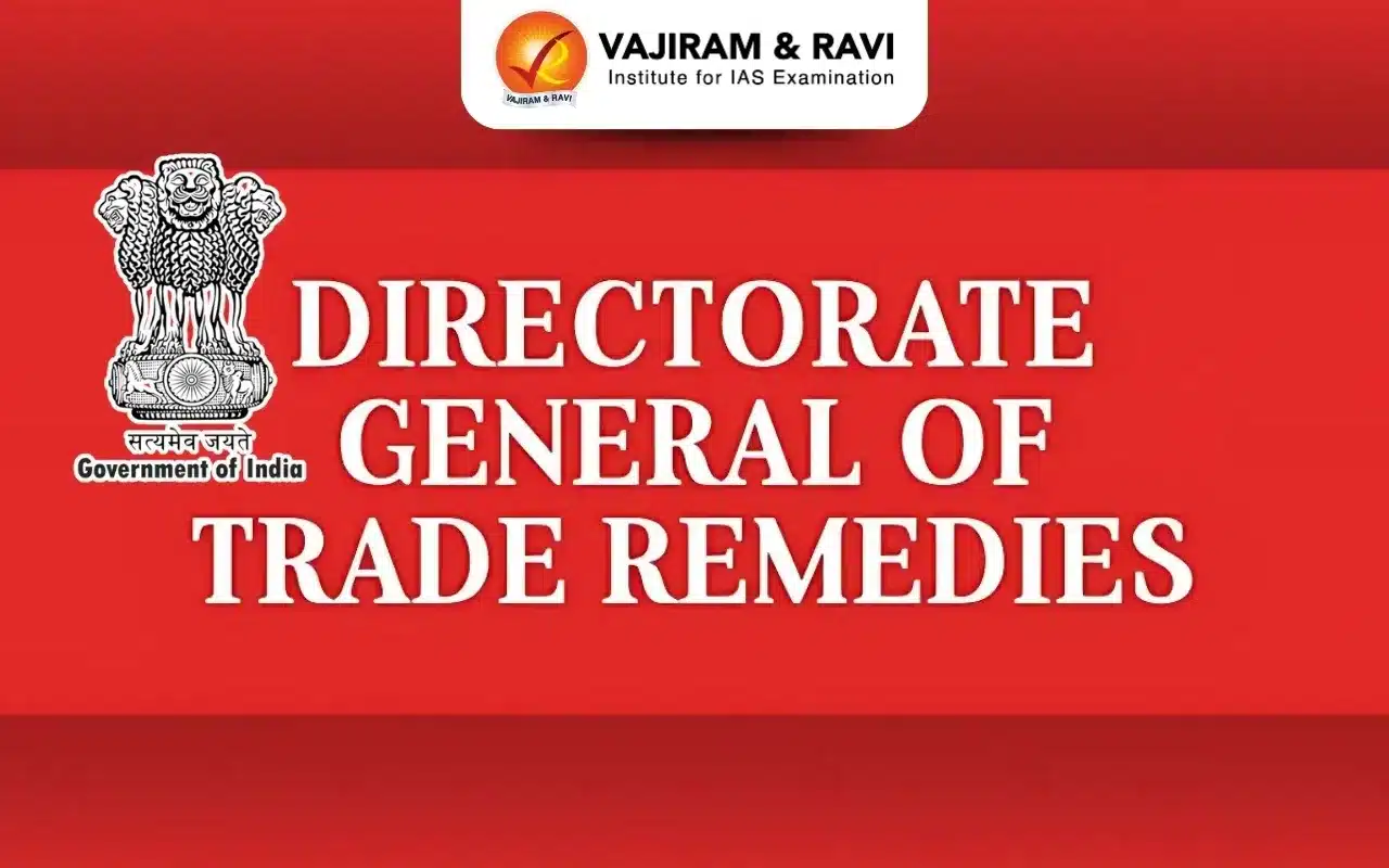 Directorate General of Trade Remedies