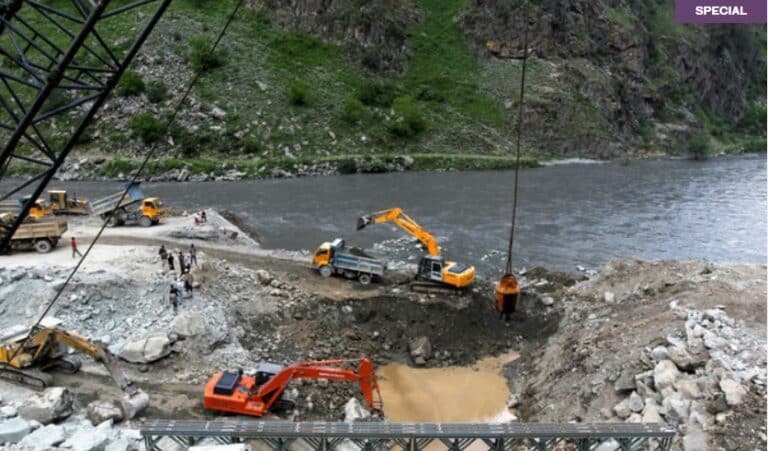 Dispute Redressal Mechanisms Under the Indus Water Treaty