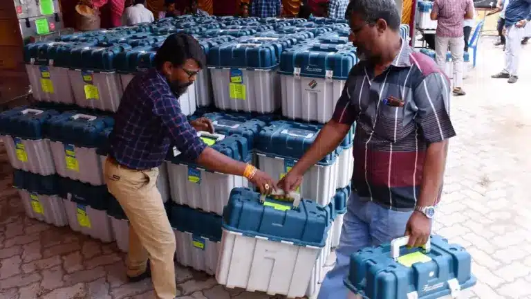 District Election Management Plan