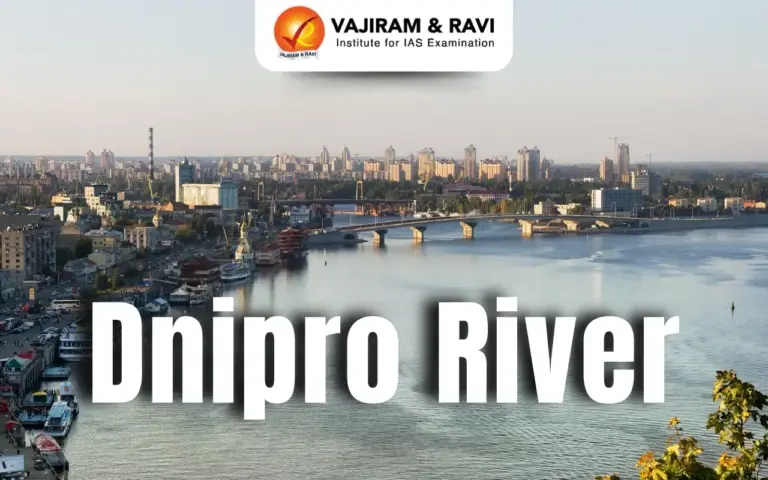 Dnipro River