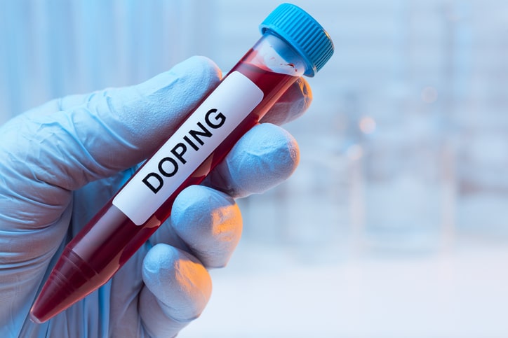 Doping In India