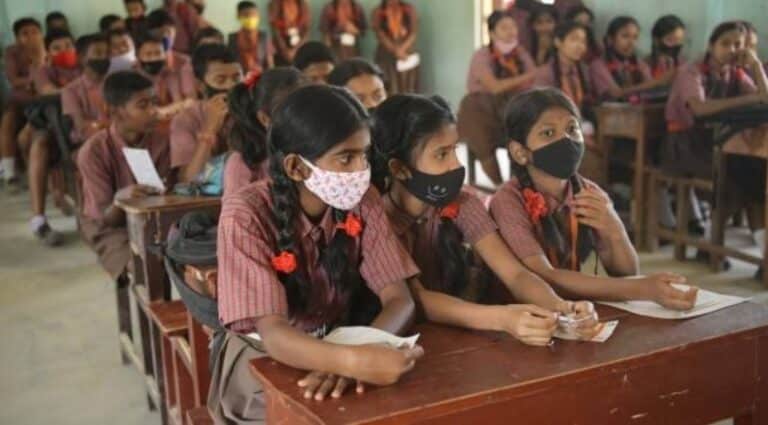 Draft National Curriculum Framework 2023