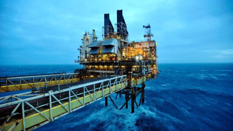 Drilling in the North Sea: History and environmental concerns