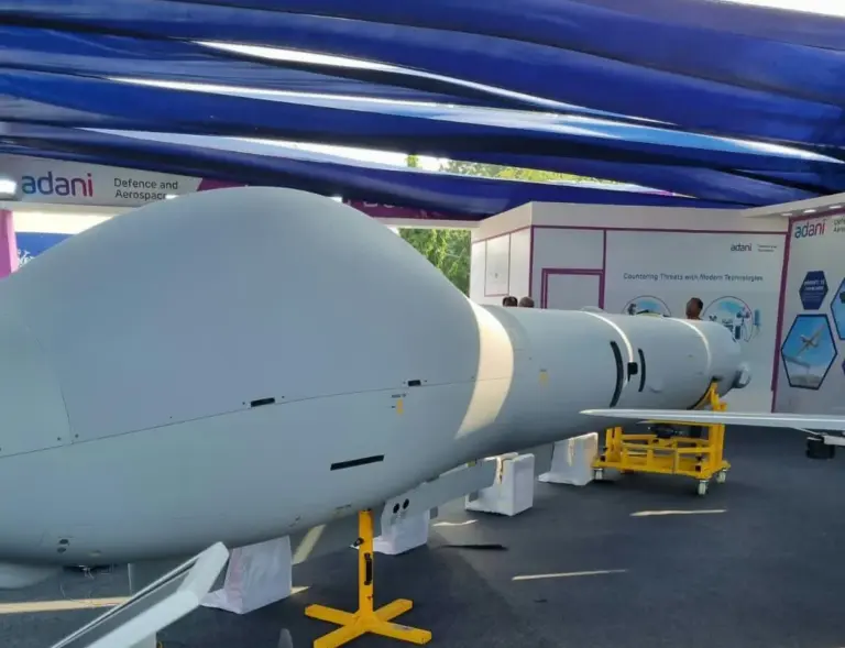 What is Drishti 10 ‘Starliner’?