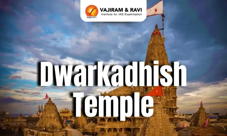 Dwarkadhish Temple