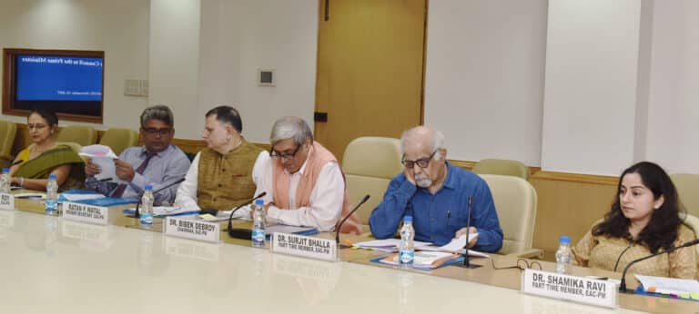 Economic Advisory Council to the Prime Minister (EAC-PM)