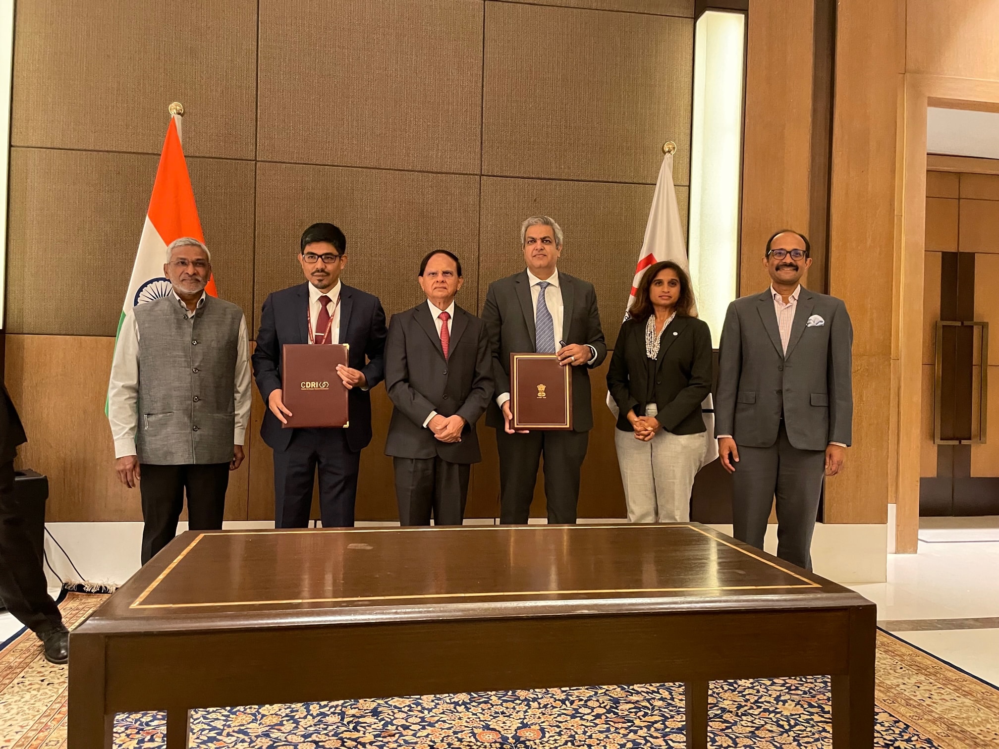 Early Warning System for the Entire World in Next Five Years