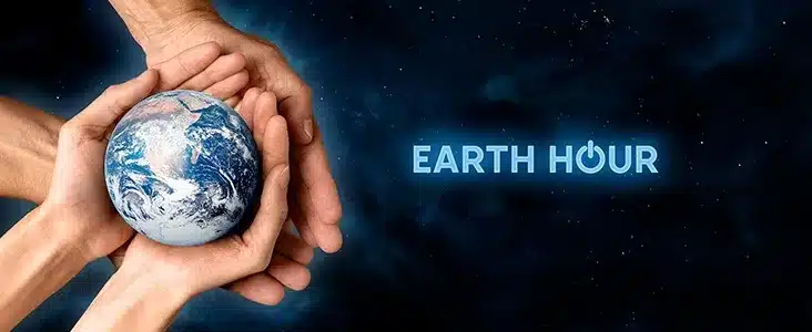 What is Earth Hour?