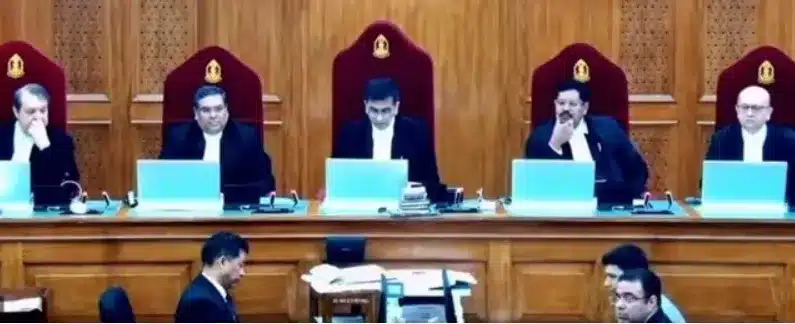 Supreme Court strikes down electoral bonds scheme - I