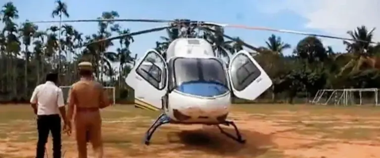 EC rules on search of choppers