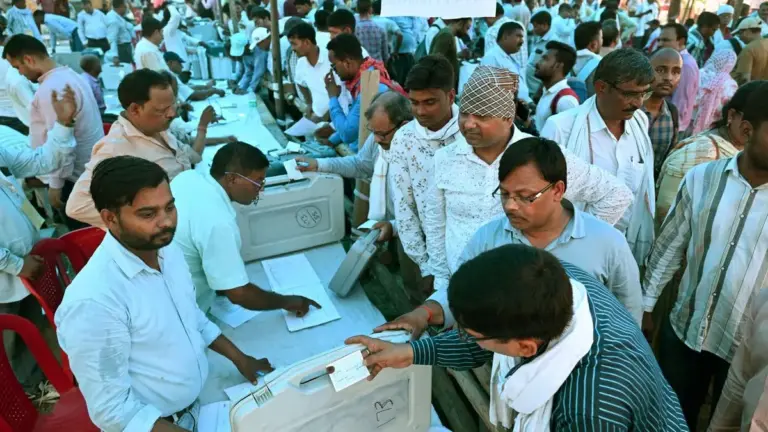 Concerns Regarding ECI's Voter Turnout Data