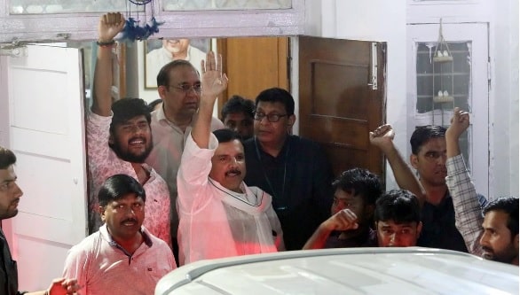 ED arrests AAP leader in Delhi excise policy case