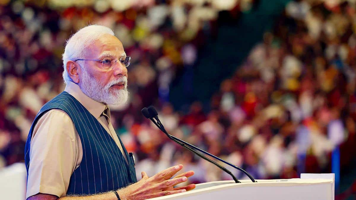 Education in Mother Tongue a Key Step Towards Social Justice – PM Modi