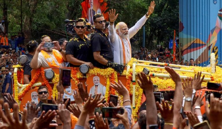 Elections and the airwaves