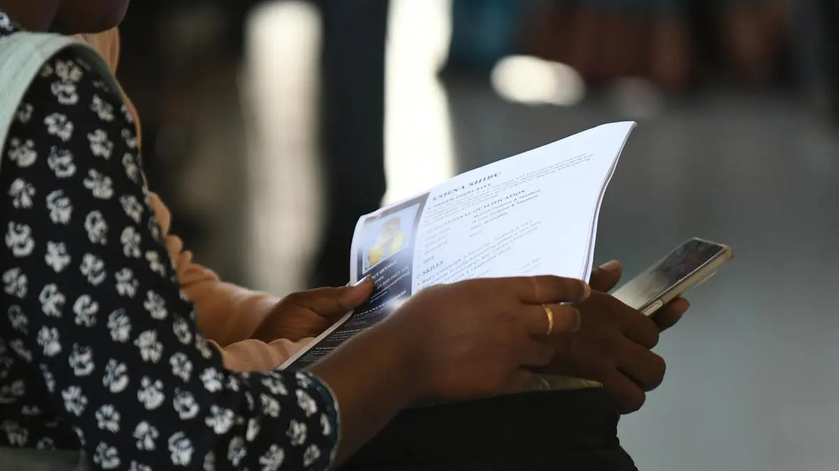 Are Enough Formal Jobs Being Created?