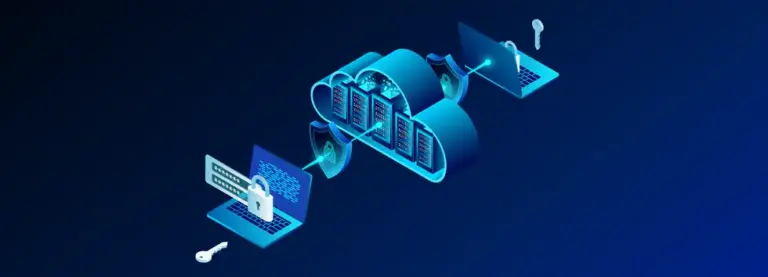 What is end-to-end encryption?