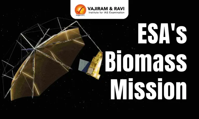 ESA's Biomass Mission