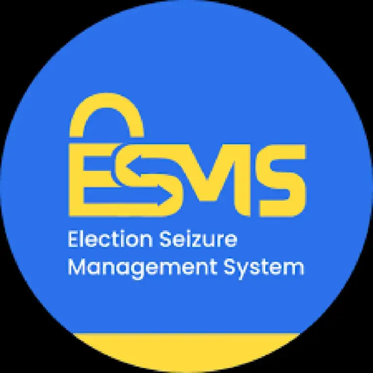 What is Election Seizure Management System?