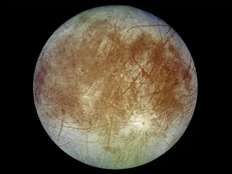Key facts about Europa