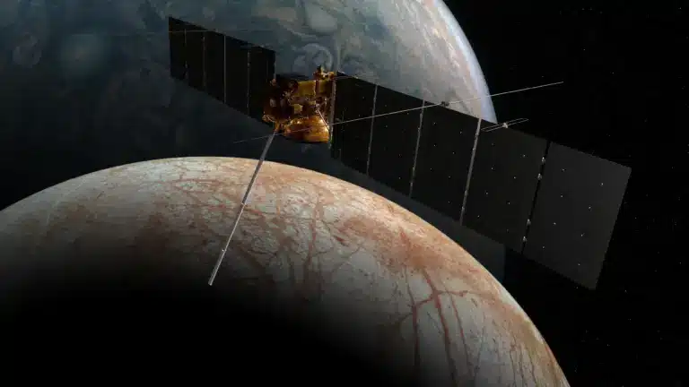 What is Europa Clipper Mission?