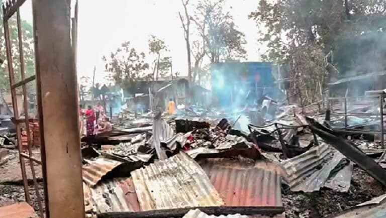 Karbi Anglong Violence