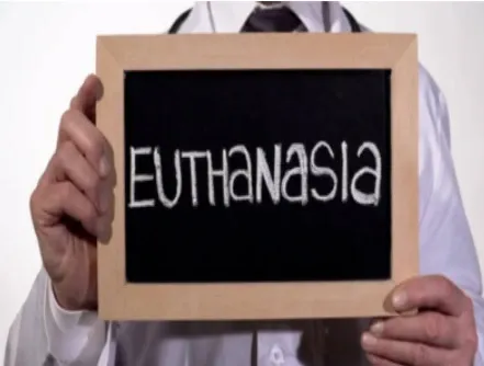 Euthanasia in India