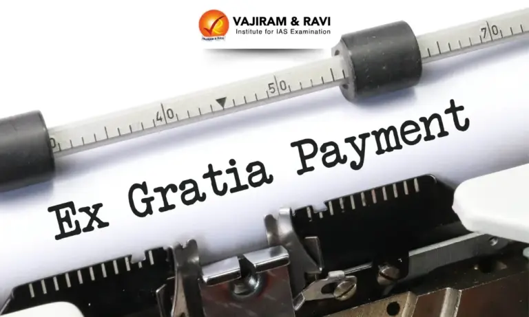 Ex Gratia Payment