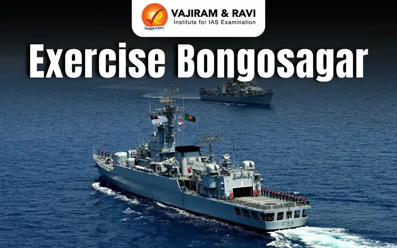 Exercise Bongosagar 2025