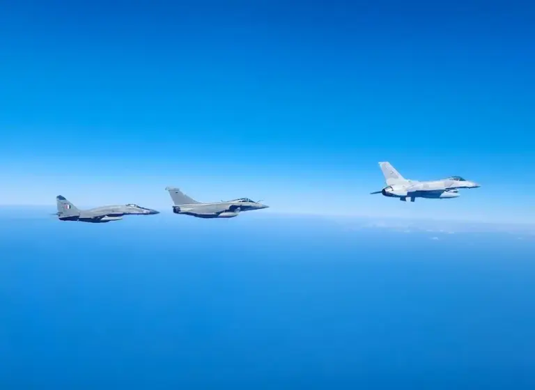 Exercise Desert Knight