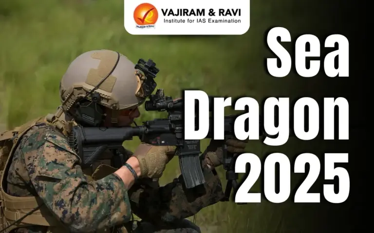 Exercise Sea Dragon 2025