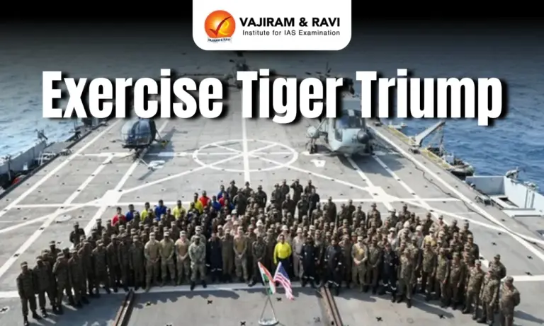 Exercise Tiger Triumph
