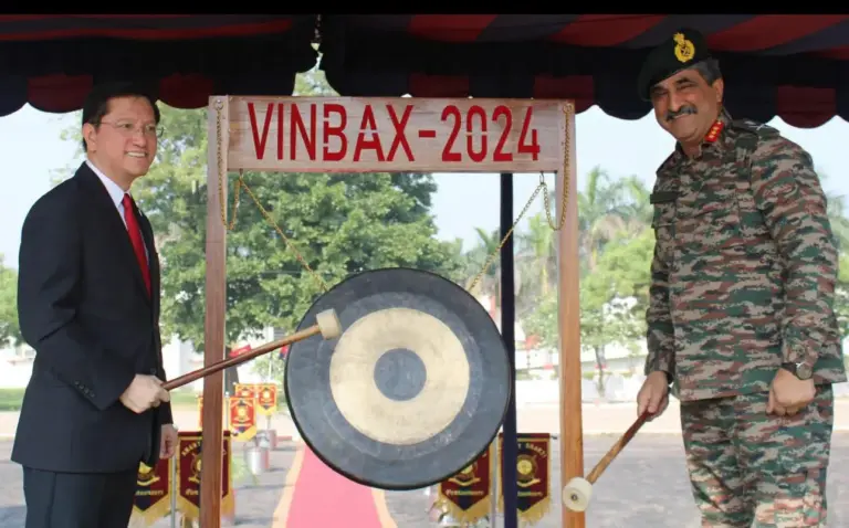 Exercise VINBAX-2024